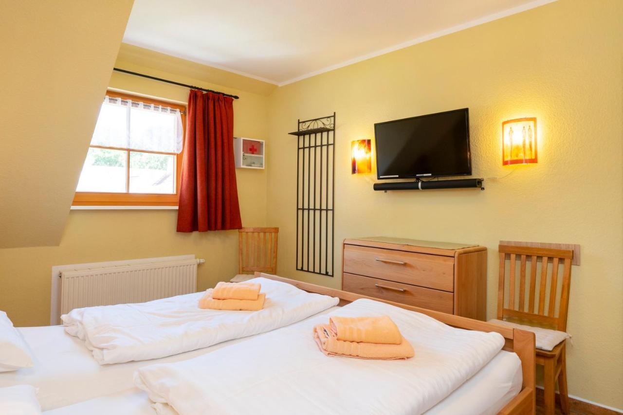 Ferienpark Freesenbruch Wohnung 4 5 - Kranichtanz Цингст Екстер'єр фото