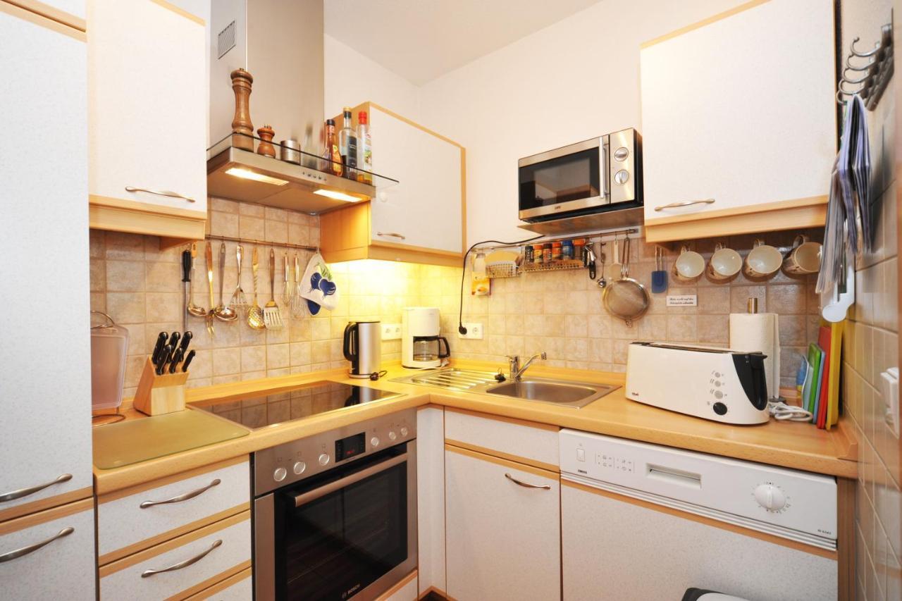 Ferienpark Freesenbruch Wohnung 4 5 - Kranichtanz Цингст Екстер'єр фото
