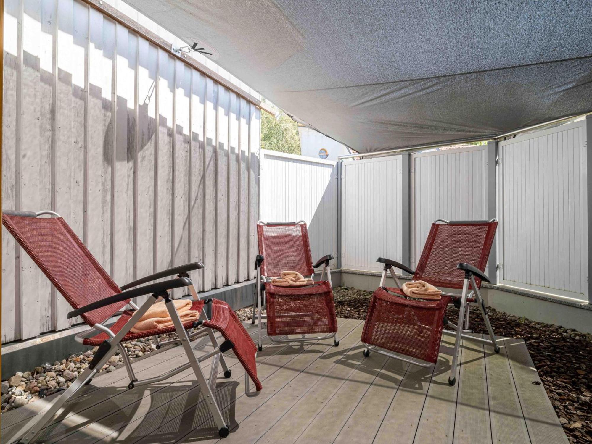 Ferienpark Freesenbruch Wohnung 4 5 - Kranichtanz Цингст Екстер'єр фото
