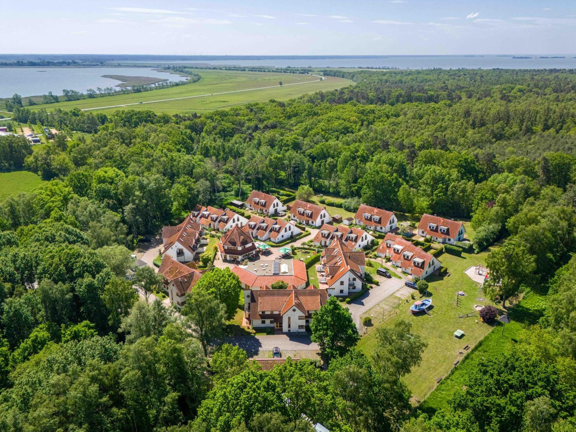 Ferienpark Freesenbruch Wohnung 4 5 - Kranichtanz Цингст Екстер'єр фото